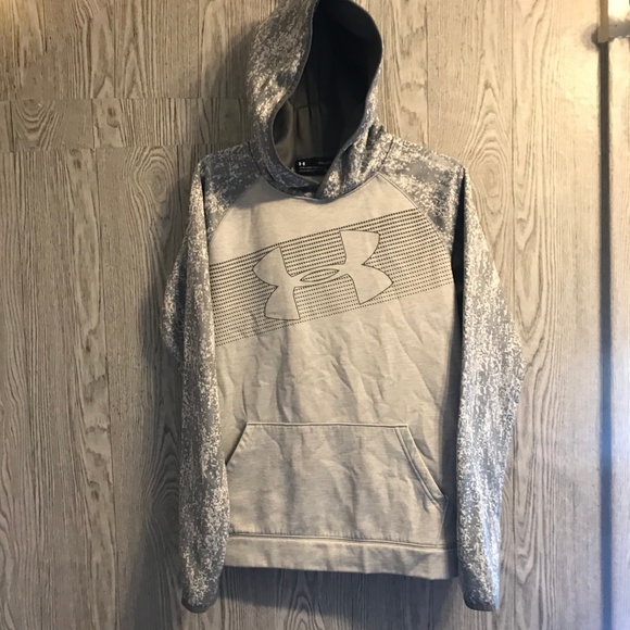 under armour camo hoodie youth
